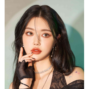 LensVery 1month – Fairy Green仙淚綠 月拋 2片裝